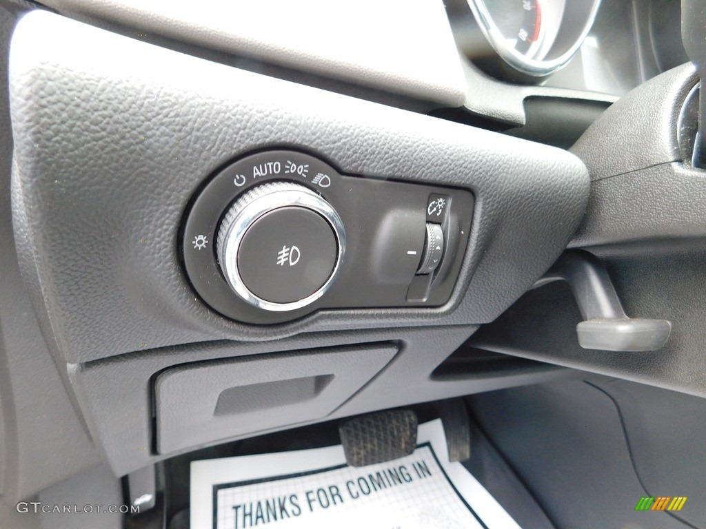 2016 Buick Verano Sport Touring Group Controls Photo #146061869