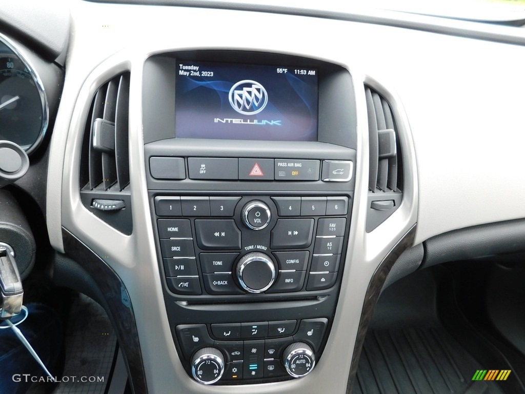 2016 Buick Verano Sport Touring Group Controls Photo #146061915