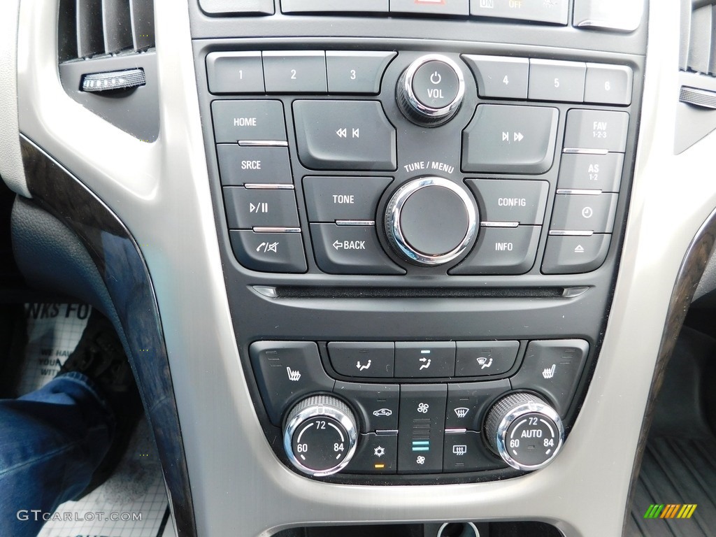 2016 Buick Verano Sport Touring Group Controls Photo #146061975