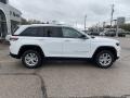 Bright White - Grand Cherokee Limited 4x4 Photo No. 11