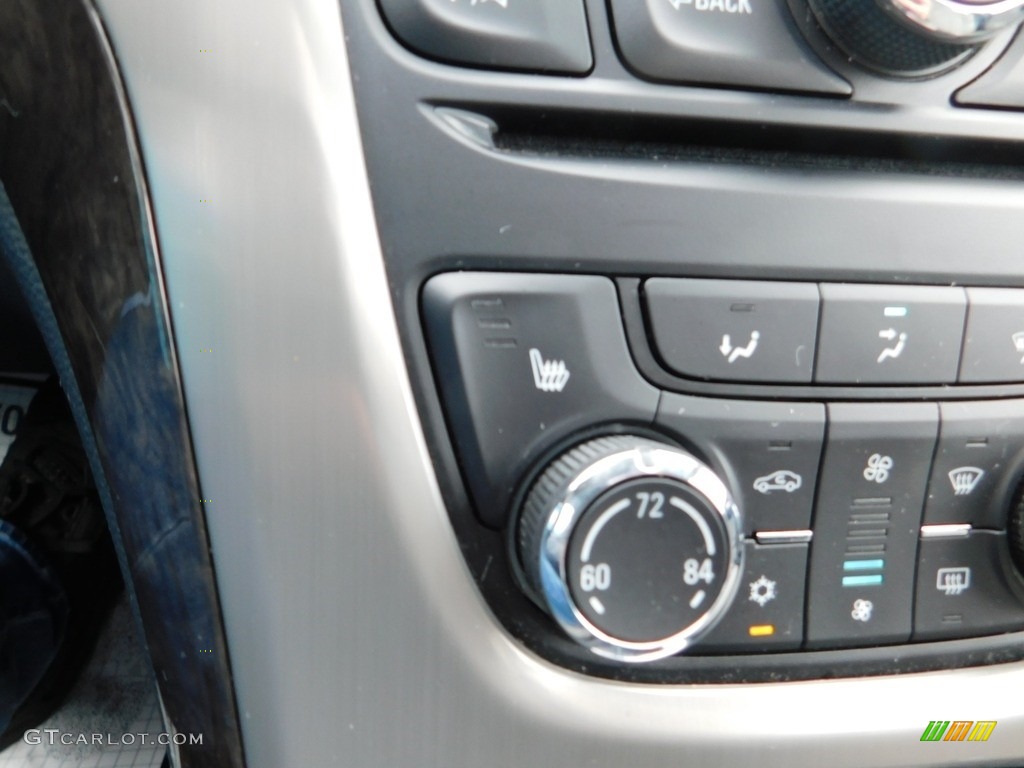2016 Buick Verano Sport Touring Group Controls Photo #146061989