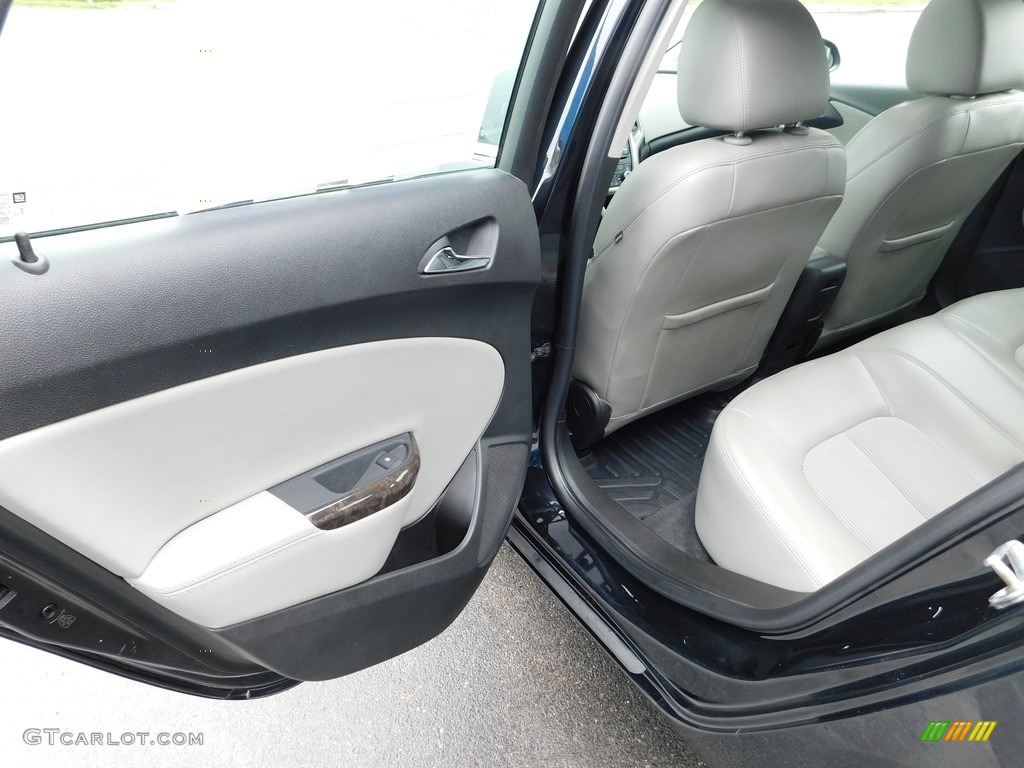 2016 Buick Verano Sport Touring Group Medium Titanium Door Panel Photo #146062031