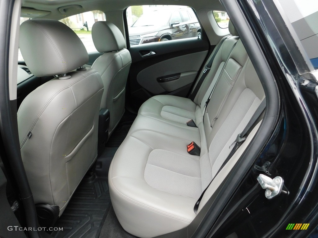 2016 Buick Verano Sport Touring Group Rear Seat Photo #146062043