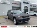 Baltic Gray Metallic - Grand Cherokee L Laredo 4x4 Photo No. 1