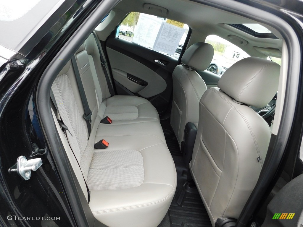 2016 Buick Verano Sport Touring Group Rear Seat Photo #146062088