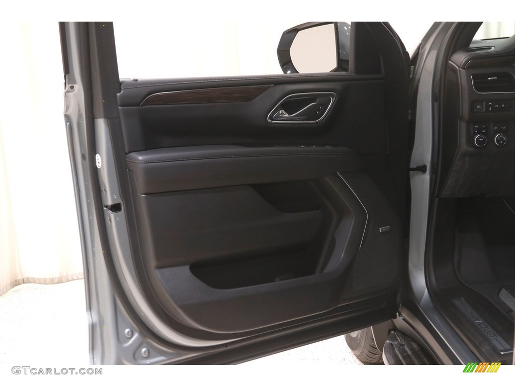 2023 Chevrolet Suburban LT 4WD Door Panel Photos