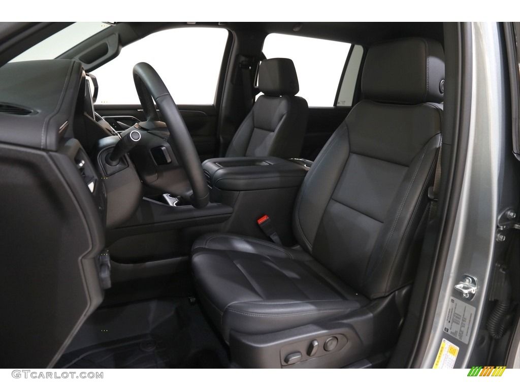 2023 Chevrolet Suburban LT 4WD Front Seat Photos