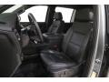 Jet Black Front Seat Photo for 2023 Chevrolet Suburban #146062111