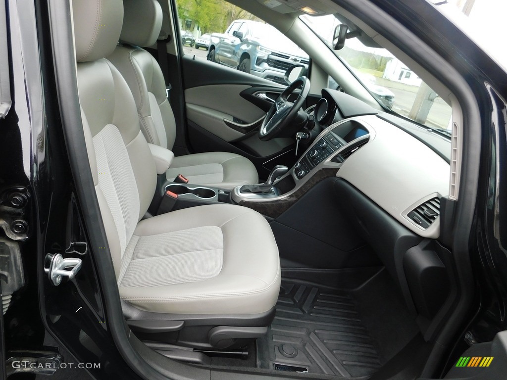 2016 Buick Verano Sport Touring Group Front Seat Photo #146062118