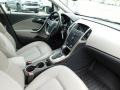 Medium Titanium 2016 Buick Verano Sport Touring Group Dashboard