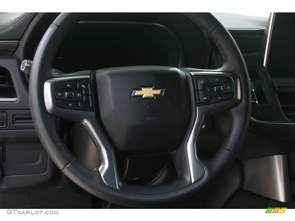 2023 Chevrolet Suburban LT 4WD Steering Wheel Photos