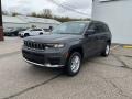 Baltic Gray Metallic - Grand Cherokee L Laredo 4x4 Photo No. 7