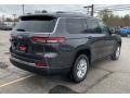Baltic Gray Metallic - Grand Cherokee L Laredo 4x4 Photo No. 9