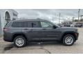 Baltic Gray Metallic - Grand Cherokee L Laredo 4x4 Photo No. 10