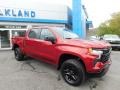 2023 Radiant Red Tintcoat Chevrolet Silverado 1500 LT Trail Boss Crew Cab 4x4  photo #5