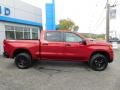 2023 Radiant Red Tintcoat Chevrolet Silverado 1500 LT Trail Boss Crew Cab 4x4  photo #7