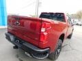 2023 Radiant Red Tintcoat Chevrolet Silverado 1500 LT Trail Boss Crew Cab 4x4  photo #9