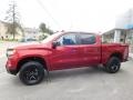 2023 Radiant Red Tintcoat Chevrolet Silverado 1500 LT Trail Boss Crew Cab 4x4  photo #13