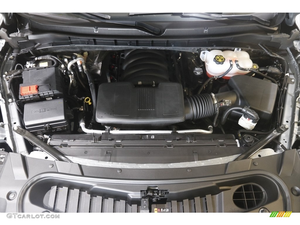 2023 Chevrolet Suburban LT 4WD 5.3 Liter DI OHV 16-Valve VVT V8 Engine Photo #146062348