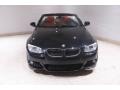 2012 Black Sapphire Metallic BMW 3 Series 335is Convertible  photo #3