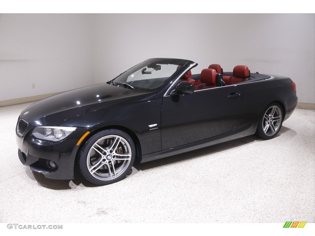 2012 BMW 3 Series 335is Convertible Exterior Photos