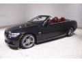 2012 Black Sapphire Metallic BMW 3 Series 335is Convertible  photo #4