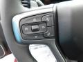 Jet Black Steering Wheel Photo for 2023 Chevrolet Silverado 1500 #146062487