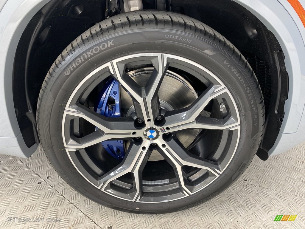 2024 BMW X5 xDrive40i Wheel Photo #146062506