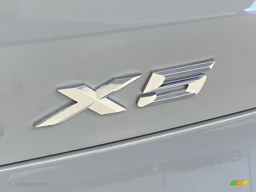 2024 BMW X5 xDrive40i Marks and Logos Photo #146062567