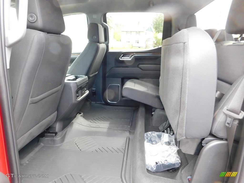 2023 Chevrolet Silverado 1500 LT Trail Boss Crew Cab 4x4 Interior Color Photos