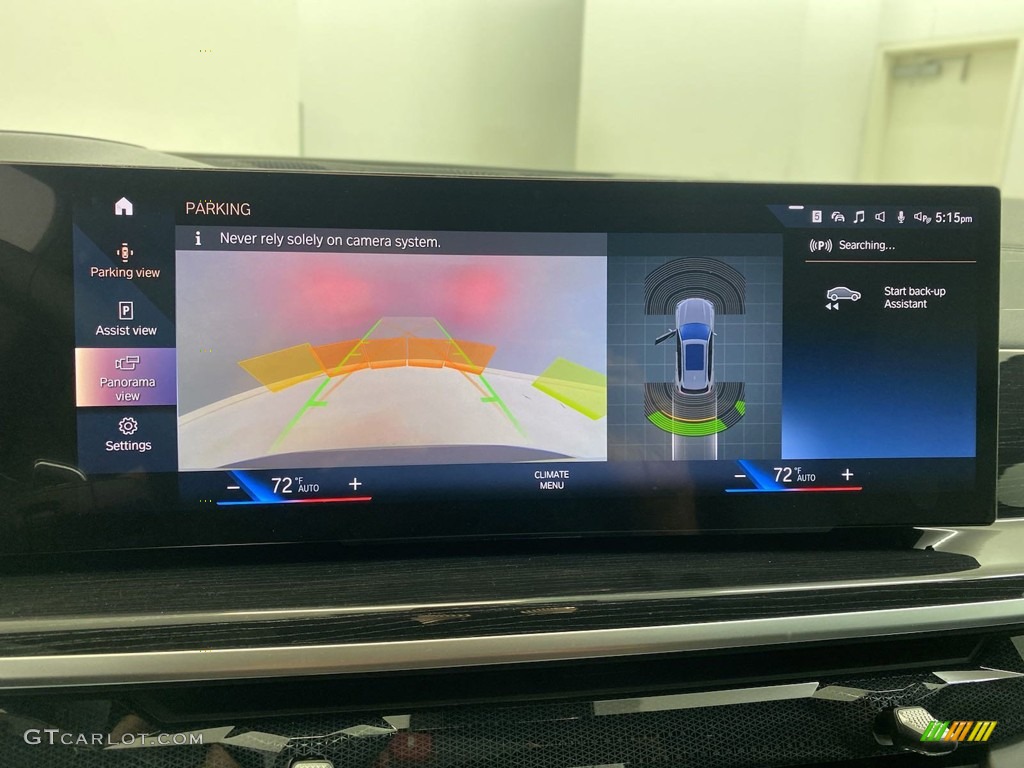 2024 BMW X5 xDrive40i Controls Photo #146062712