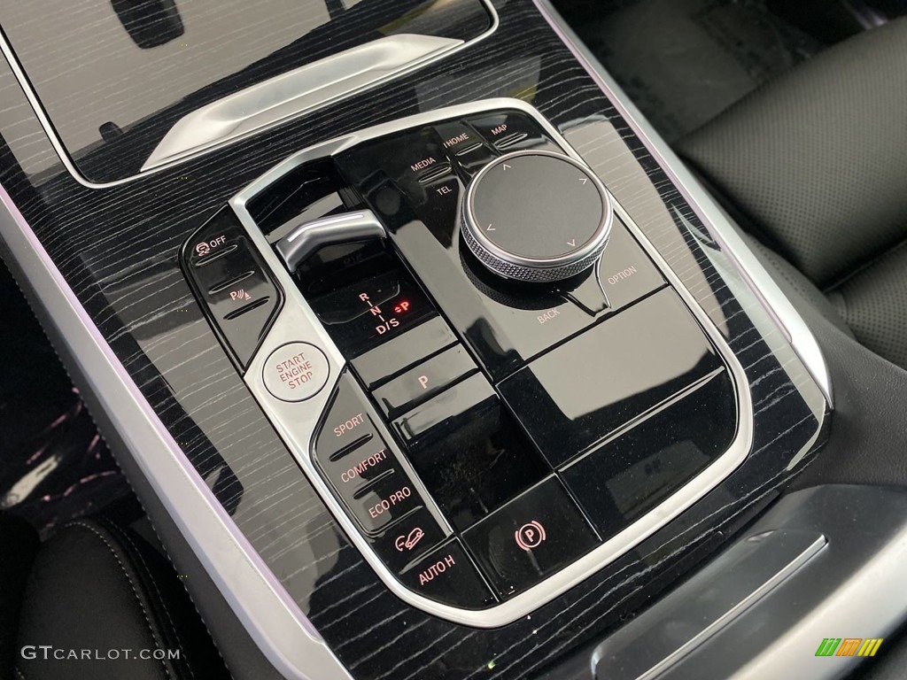 2024 BMW X5 xDrive40i Controls Photo #146062736