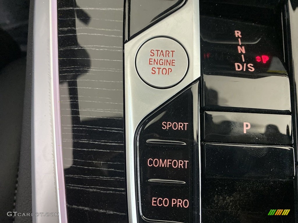 2024 BMW X5 xDrive40i Controls Photo #146062748