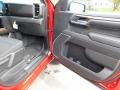 2023 Radiant Red Tintcoat Chevrolet Silverado 1500 LT Trail Boss Crew Cab 4x4  photo #48