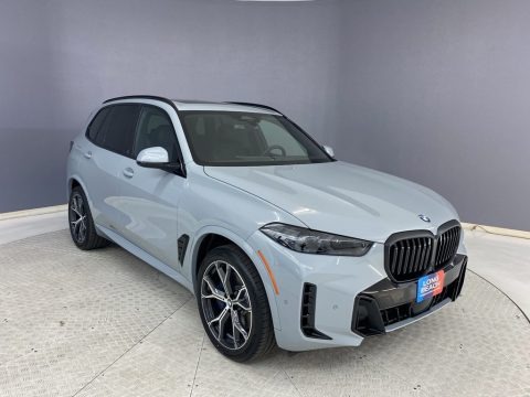 2024 BMW X5 xDrive40i Data, Info and Specs