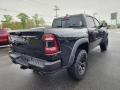Diamond Black Crystal Pearl - 1500 TRX Crew Cab 4x4 Photo No. 4