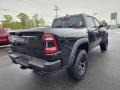 2022 Diamond Black Crystal Pearl Ram 1500 TRX Crew Cab 4x4  photo #4