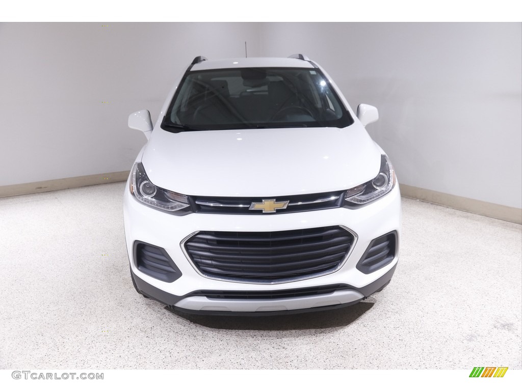 2020 Trax LT - Summit White / Jet Black photo #2
