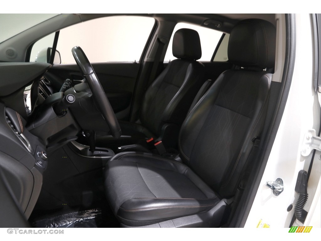 2020 Trax LT - Summit White / Jet Black photo #5