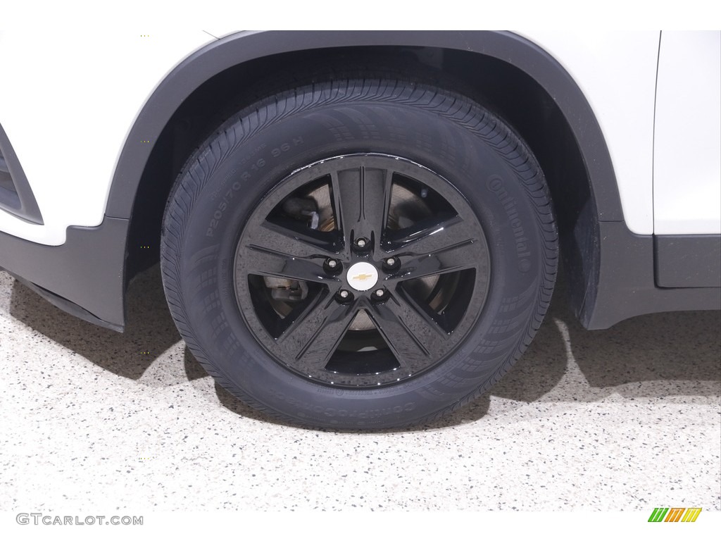 2020 Trax LT - Summit White / Jet Black photo #19