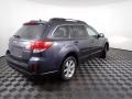 Graphite Gray Metallic - Outback 2.5i Limited Photo No. 11