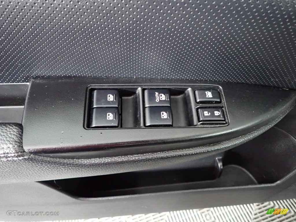 2013 Outback 2.5i Limited - Graphite Gray Metallic / Off Black Leather photo #13
