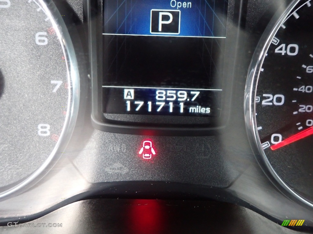 2013 Outback 2.5i Limited - Graphite Gray Metallic / Off Black Leather photo #33