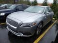 Silver Radiance 2020 Lincoln Continental AWD