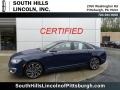 Rhapsody Blue Metallic - MKZ Reserve AWD Photo No. 1