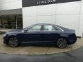 Rhapsody Blue Metallic - MKZ Reserve AWD Photo No. 2