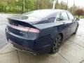 Rhapsody Blue Metallic - MKZ Reserve AWD Photo No. 6