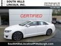 2020 White Platinum Lincoln MKZ Reserve AWD #146054286