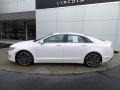  2020 MKZ Reserve AWD White Platinum