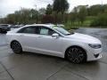  2020 MKZ Reserve AWD White Platinum
